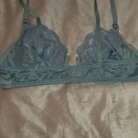 Vintage USA ILGWU Union Label bra 34B - Picture 3 of 10